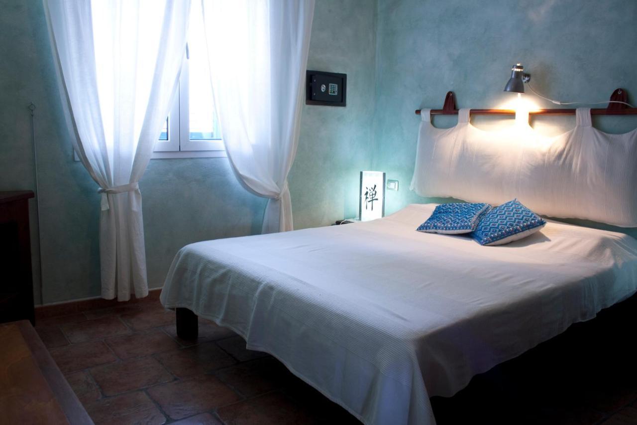 Alba B&B Carloforte  Exteriör bild