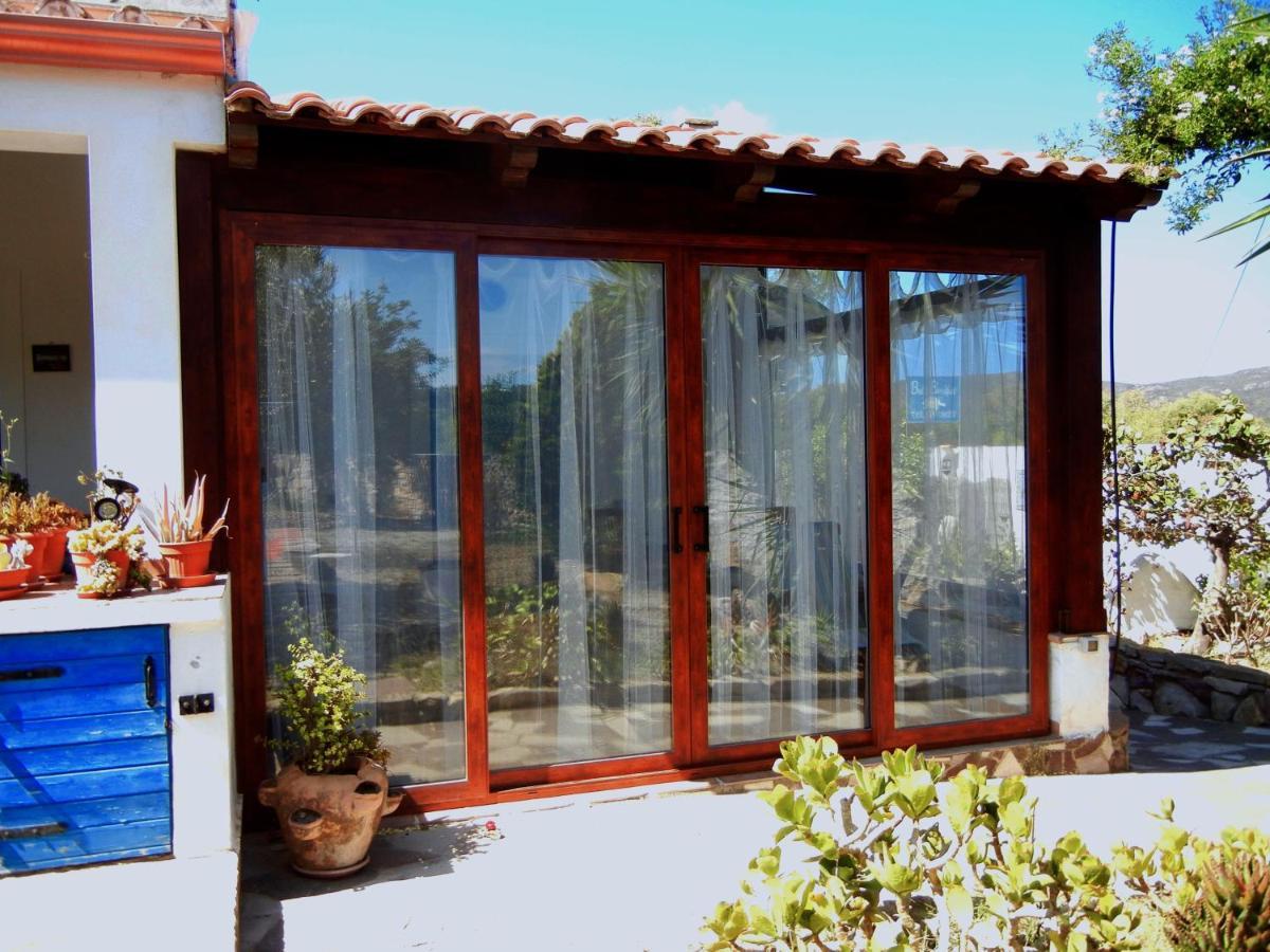 Alba B&B Carloforte  Exteriör bild