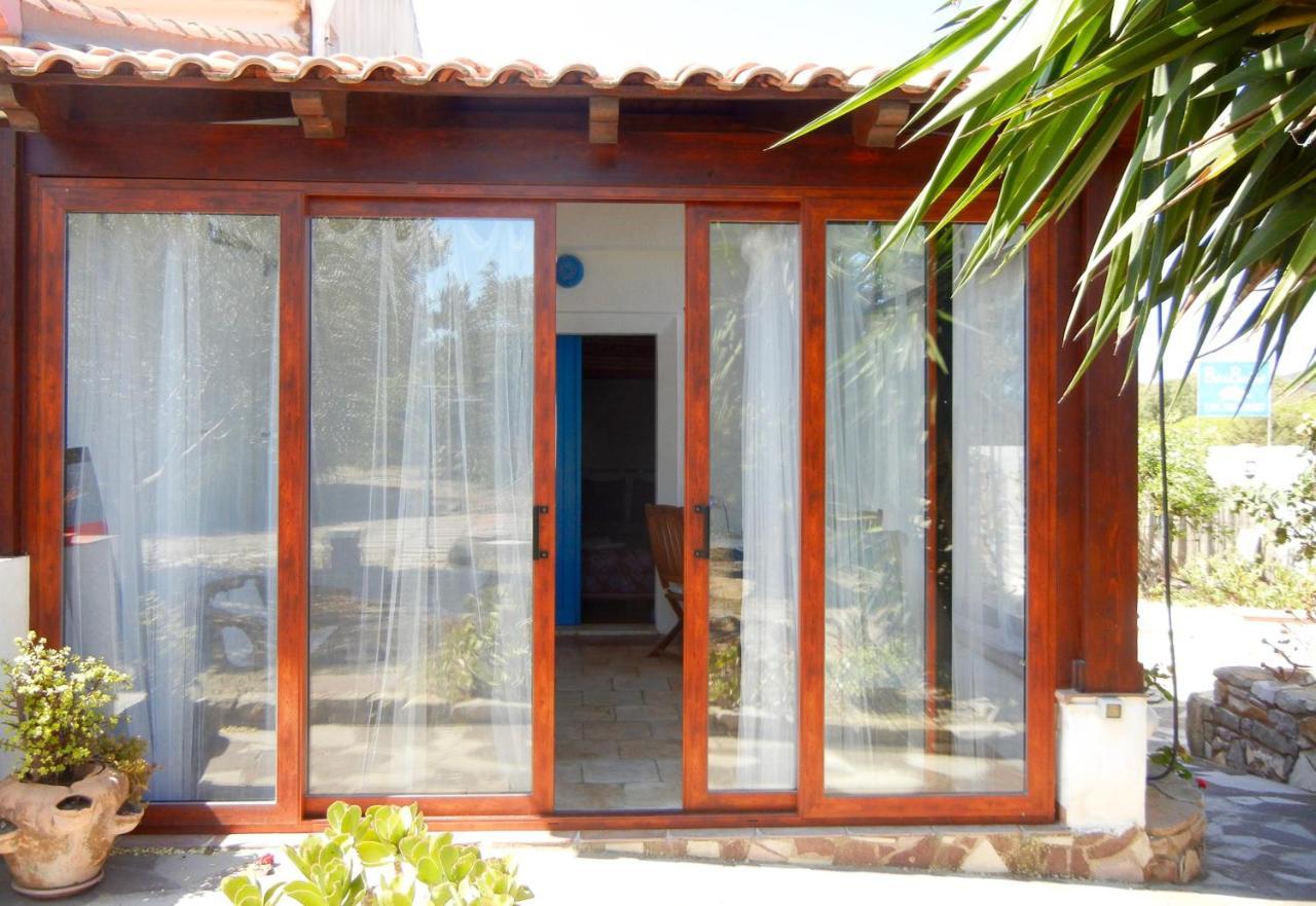 Alba B&B Carloforte  Exteriör bild