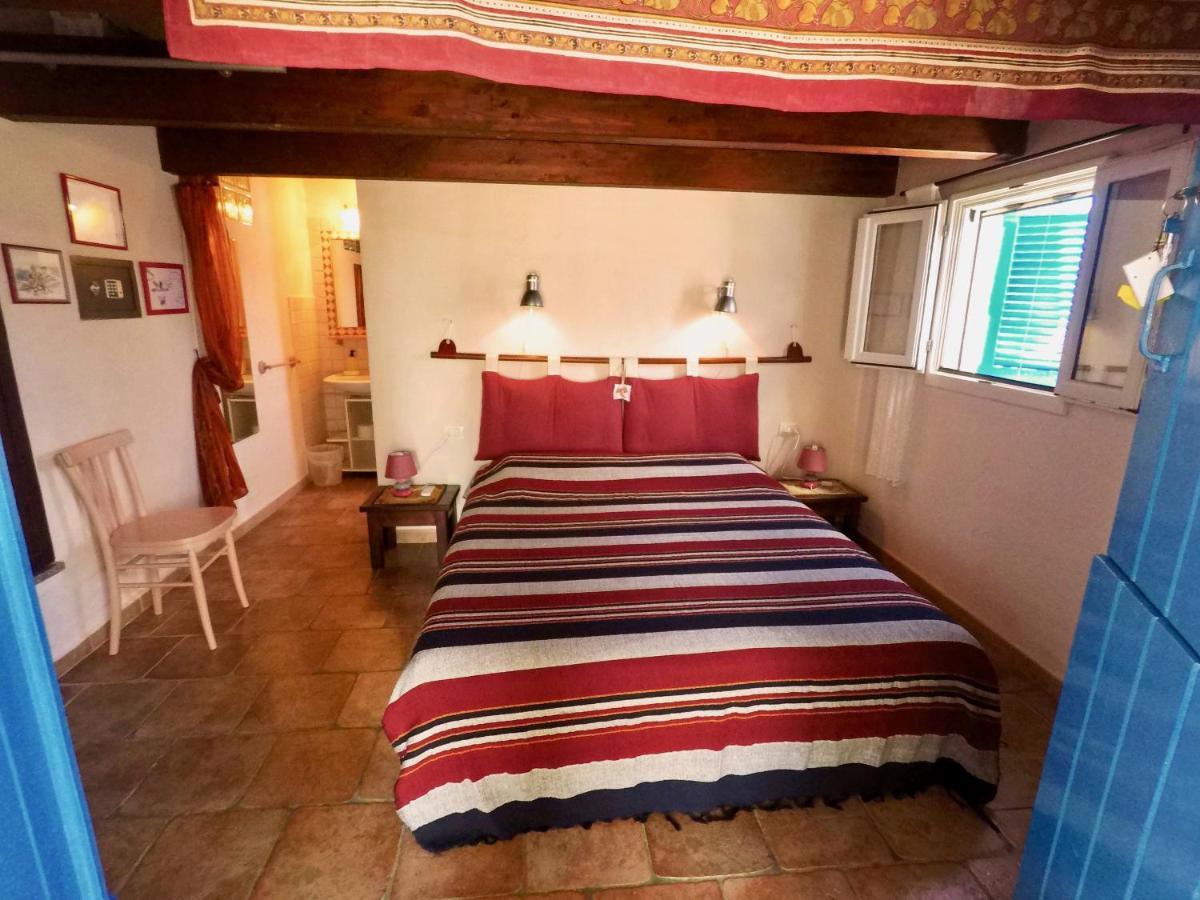 Alba B&B Carloforte  Exteriör bild