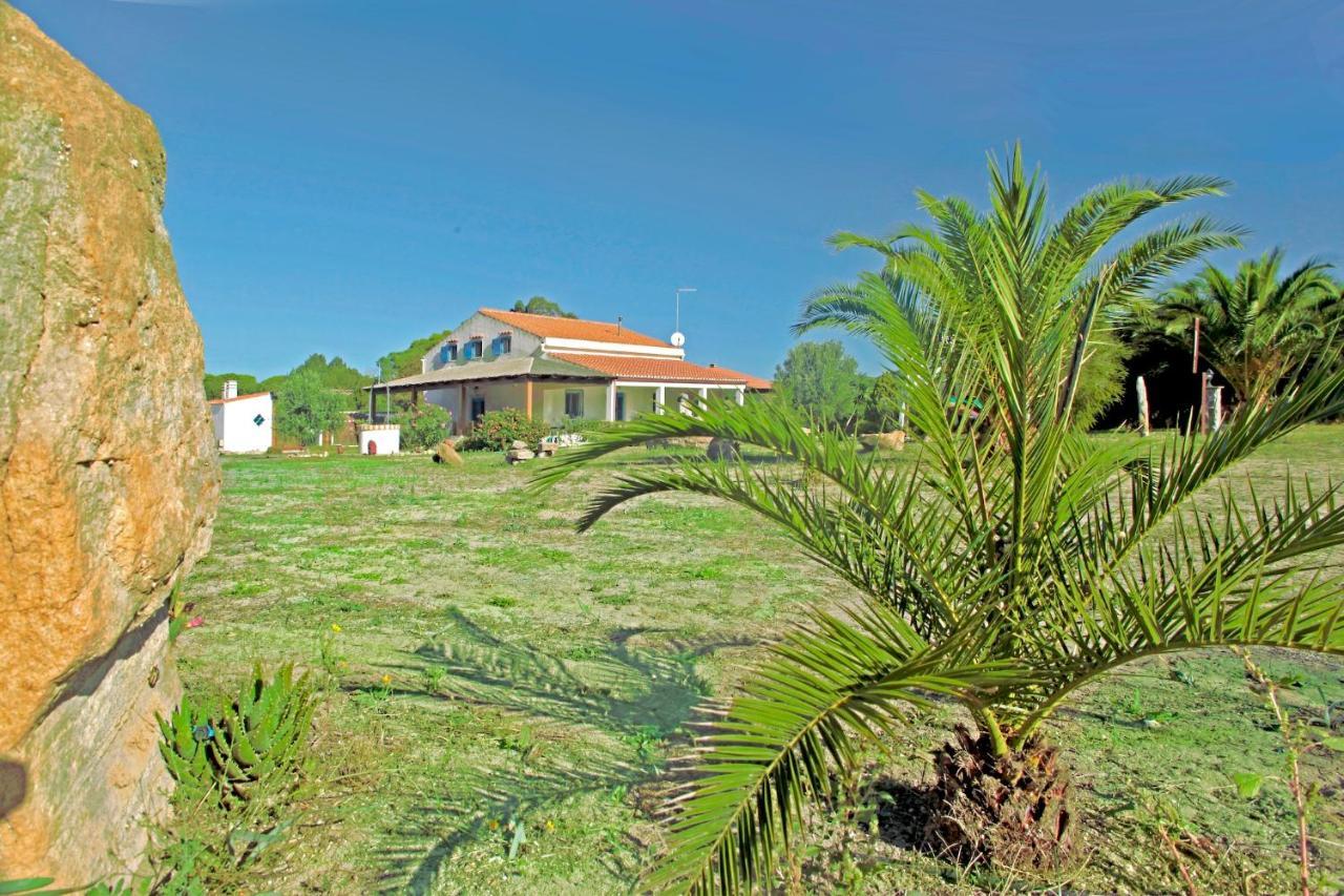 Alba B&B Carloforte  Exteriör bild