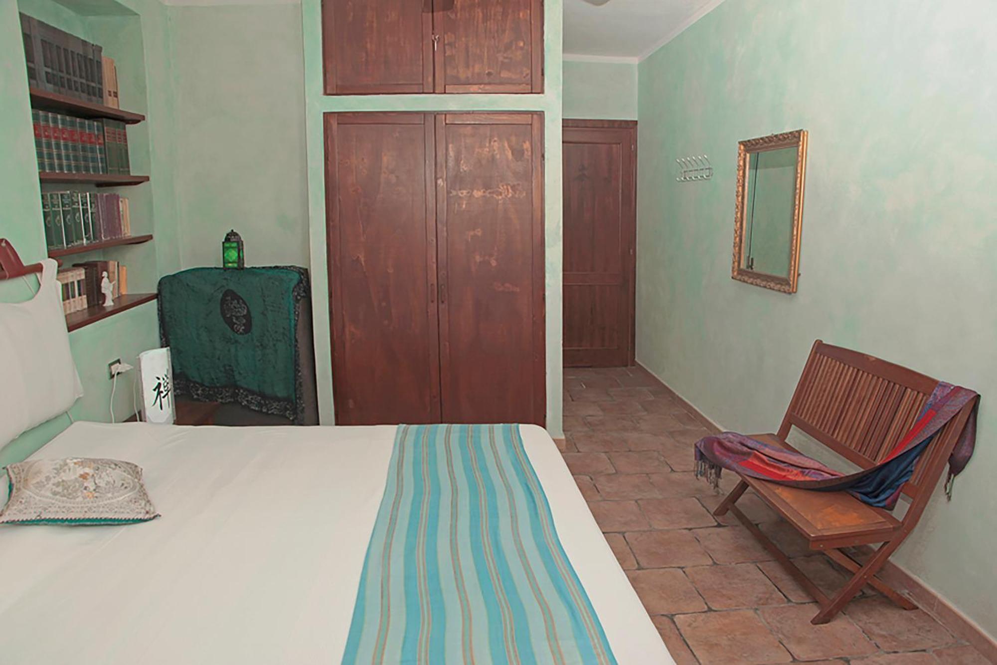 Alba B&B Carloforte  Rum bild