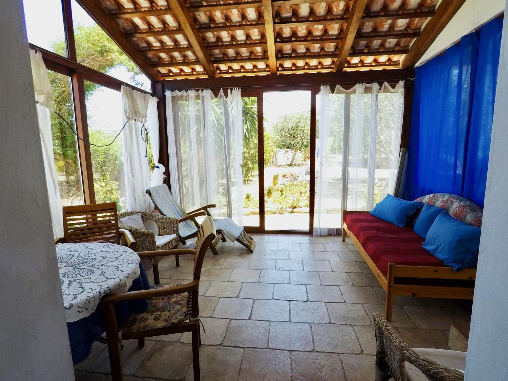 Alba B&B Carloforte  Rum bild