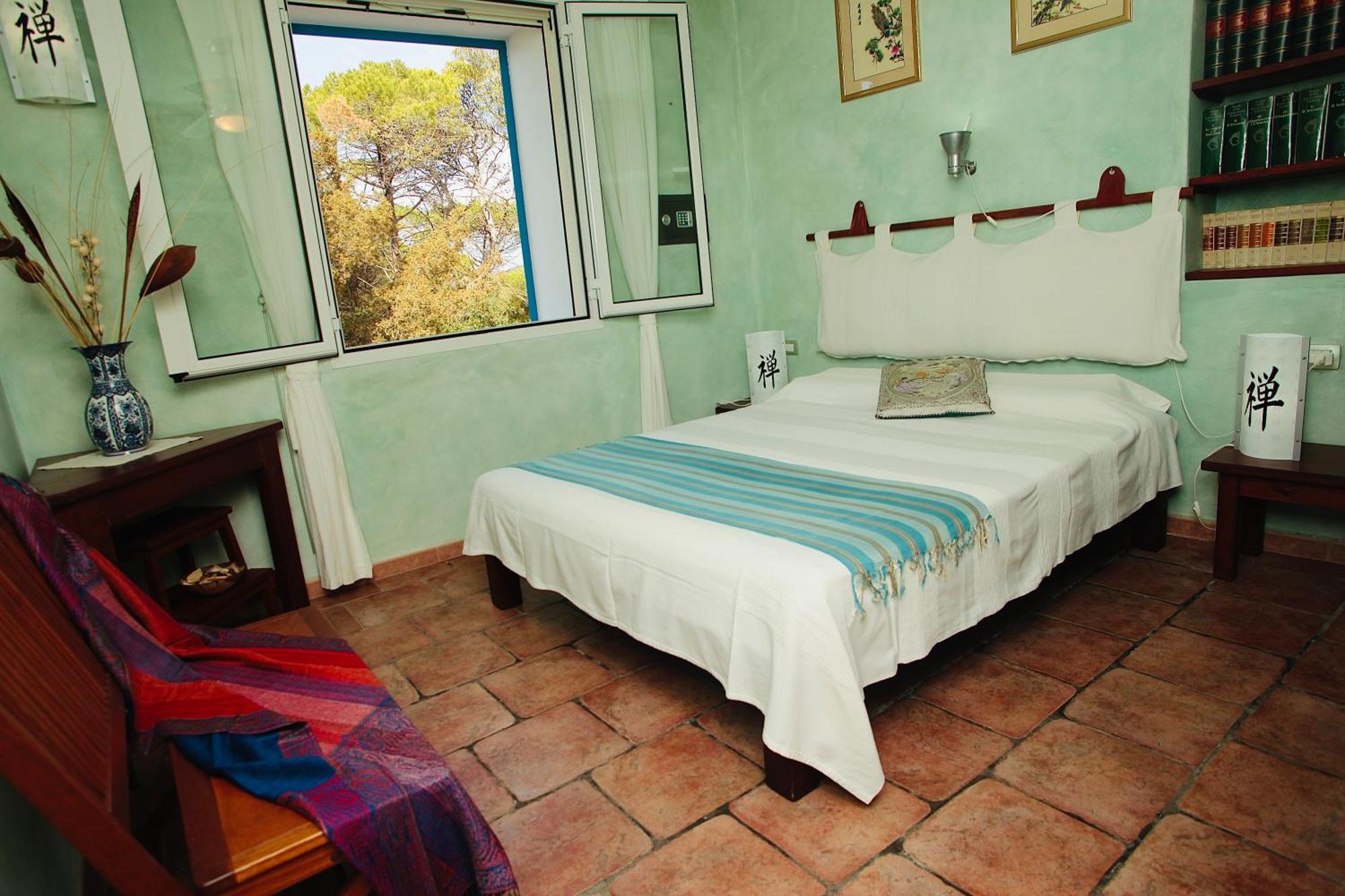 Alba B&B Carloforte  Rum bild