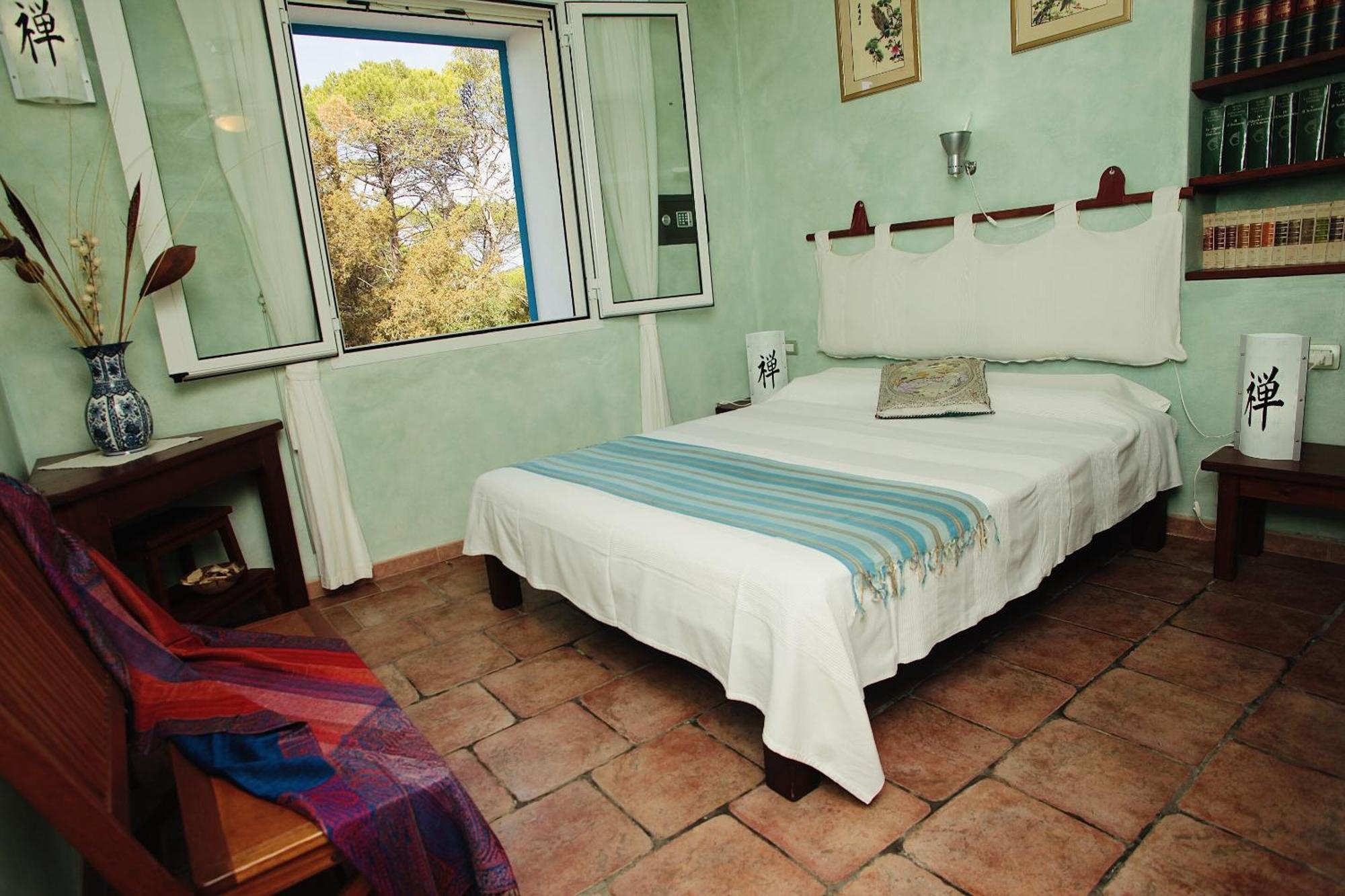 Alba B&B Carloforte  Exteriör bild